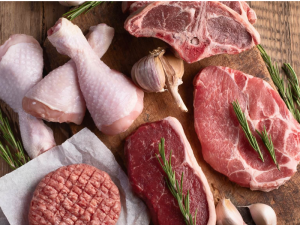 Fresh and Frozen Irish, British and European meat 