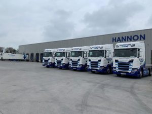 HANNON Fleet - McElvaney Additions