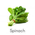 Spanish Spinach veg