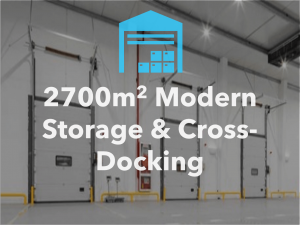 ARRAS Modern Storage & Cross Docking