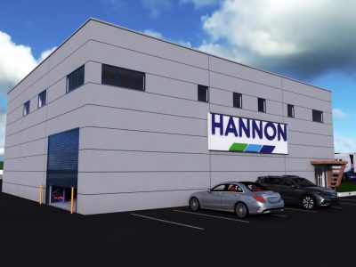 HANNON Transport - New Administration and Cross-Dock Facilities - Northern Ireland - Customs Clearance - Transport Planning - Customer Service - Compliance