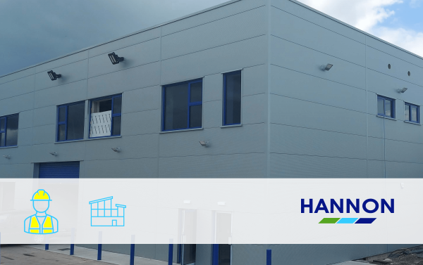 HANNON Transport - New Administration and Planning Facilities - Northern Ireland - Customs Clearance - Transport Planning - Customer Service - Compliance