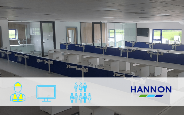 HANNON Transport - Aghalee Transport Planning Offices - Temperature Controlled Logistics - Ireland, UK & Europe