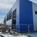 Building under construction