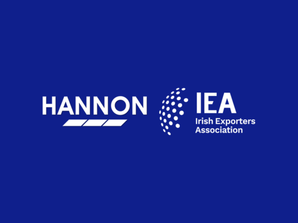 Week 24 - IEA Shortlist Two company logos on dark blue background