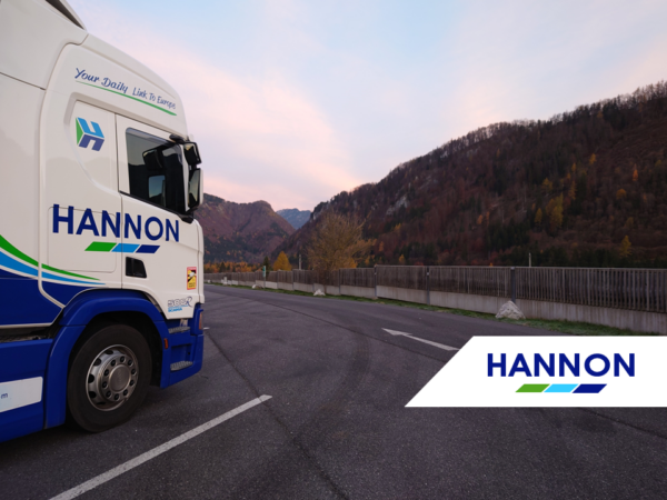 Week 27 - Ireland to Austria Transport - Twice Weekly