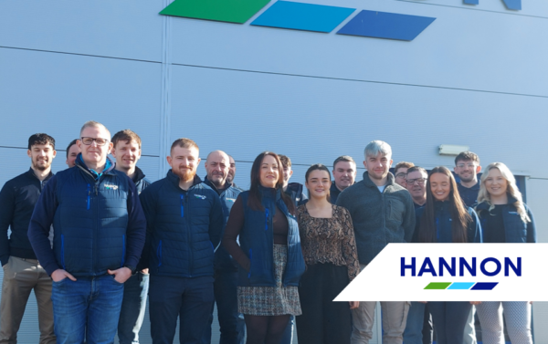 Group of people infront of building