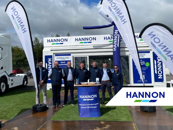 Week 20 - Day 2 Underway for HANNON Group at Balmoral Show 2026
