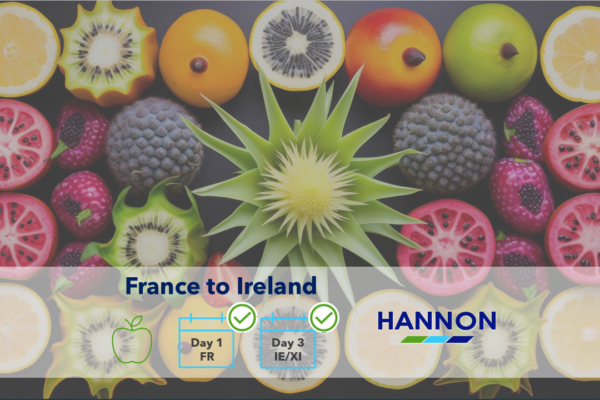 Week 23-How France Keeps Ireland Supplied with Exotic Fruit Year-Round exotic fruit