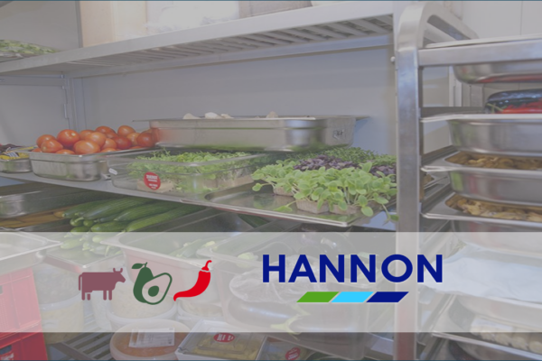 Week 24-Keeping Ireland Hospitality Supply Chain Moving During Peak Season fresh produce in fridge