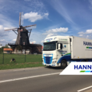 Hannon Lorry Driving